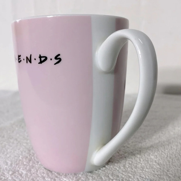 Paladone F.R.I.E.N.D.S Pink Ceramic You Are My Lobster Mug Coffee Cup - Picture 5 of 11